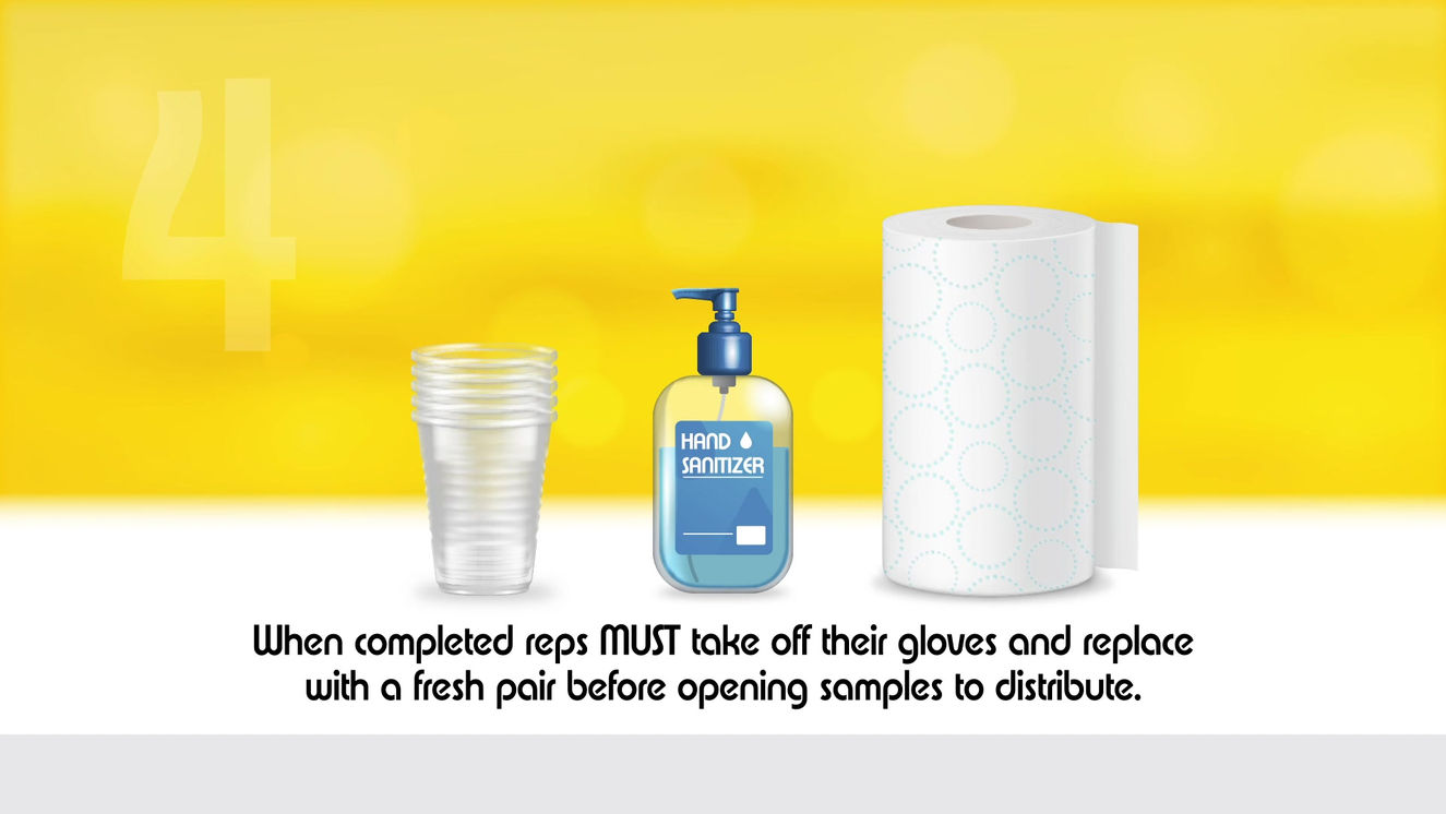 Covid Safety Instruction Video